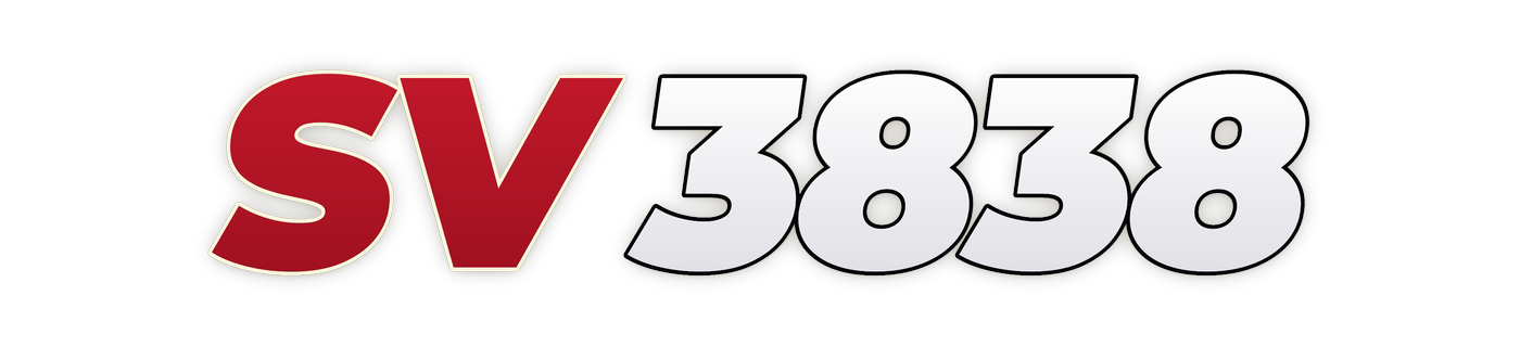 sv3838 logo